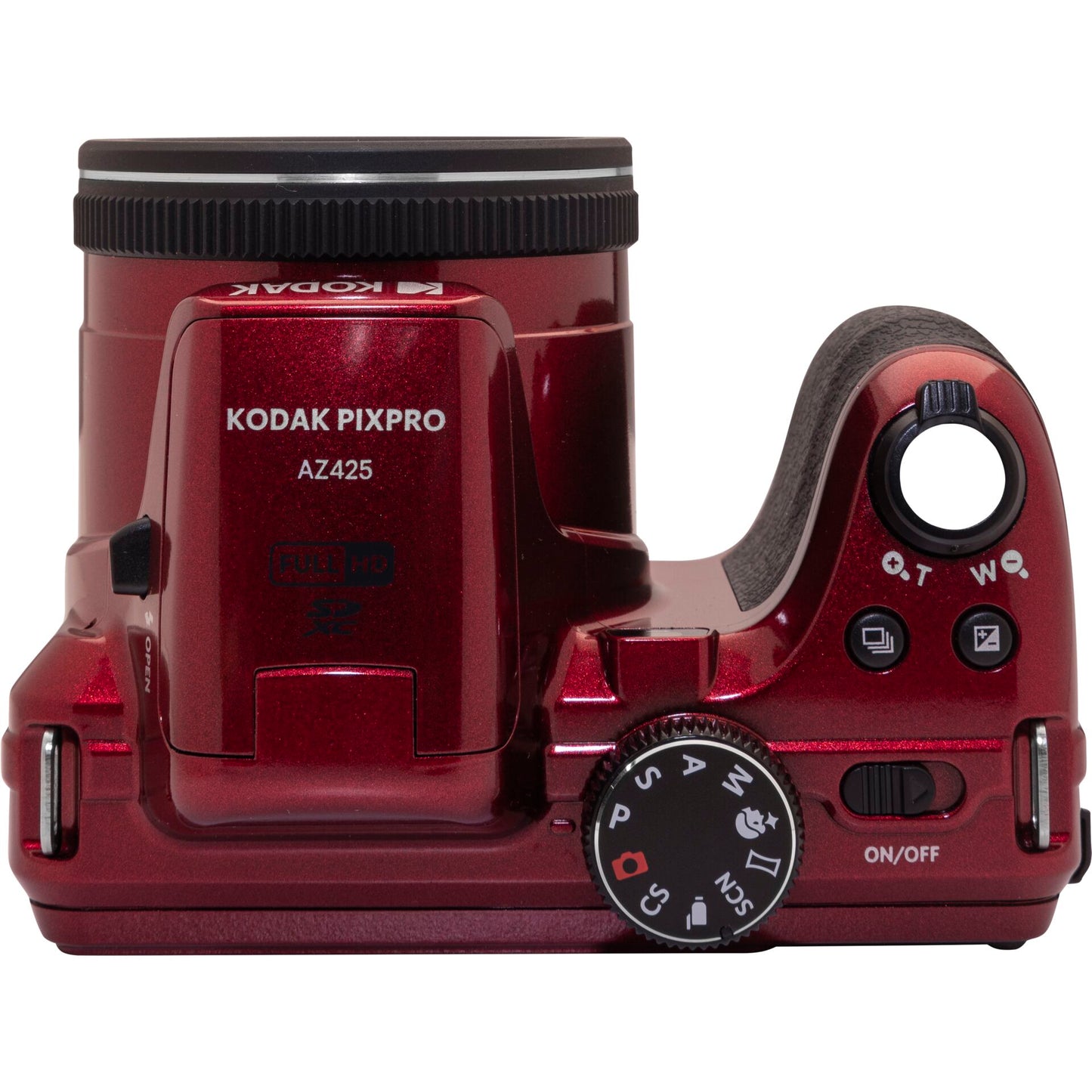 Kodak PixPro AZ425 red