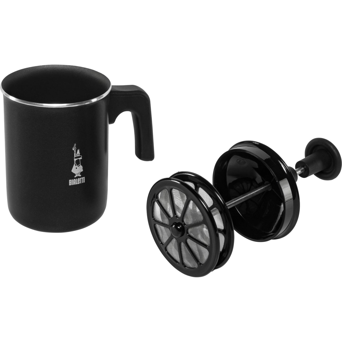 Bialetti Tutto Crema 8cm Milk Frother