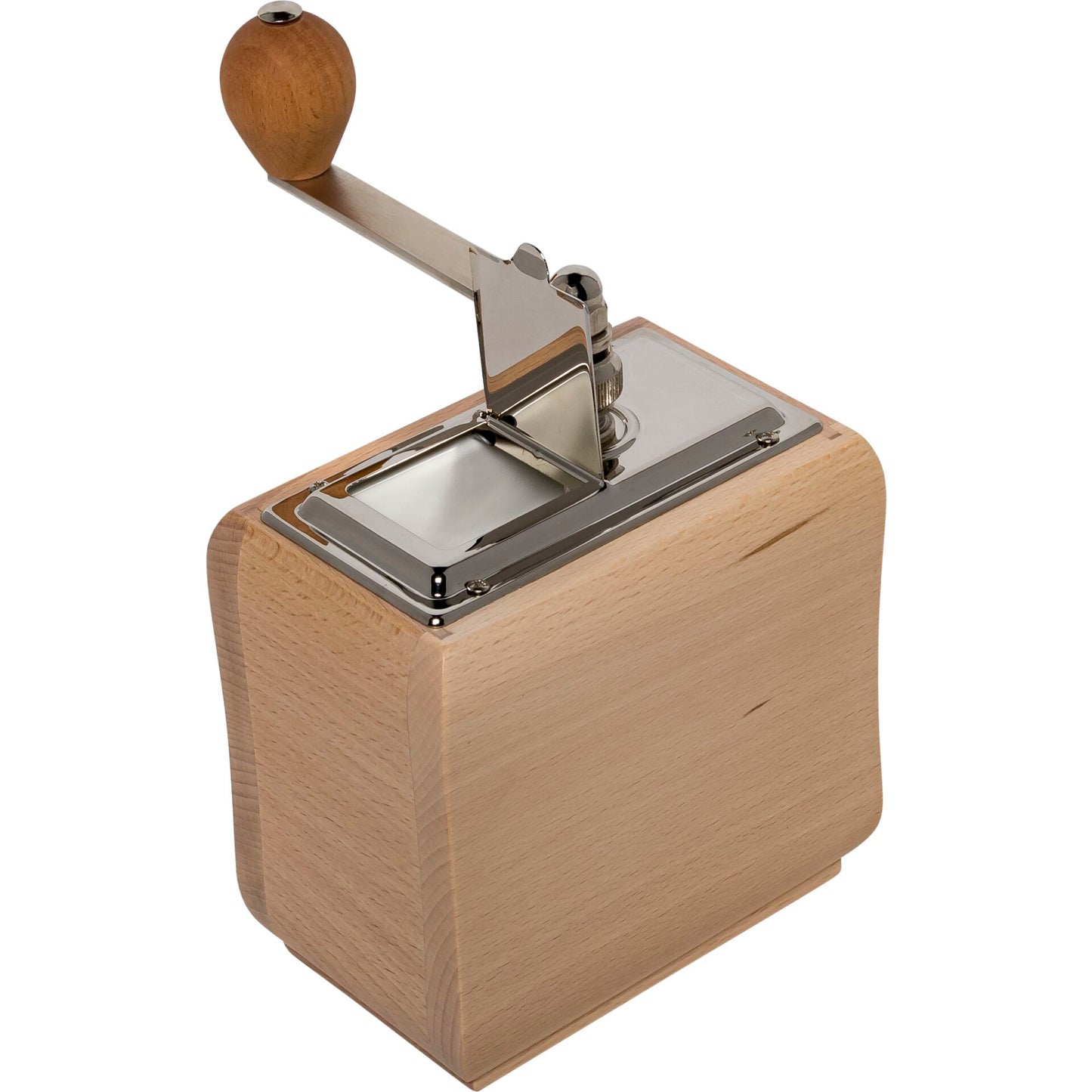 Zassenhaus Coffee Mill Santiago beech
