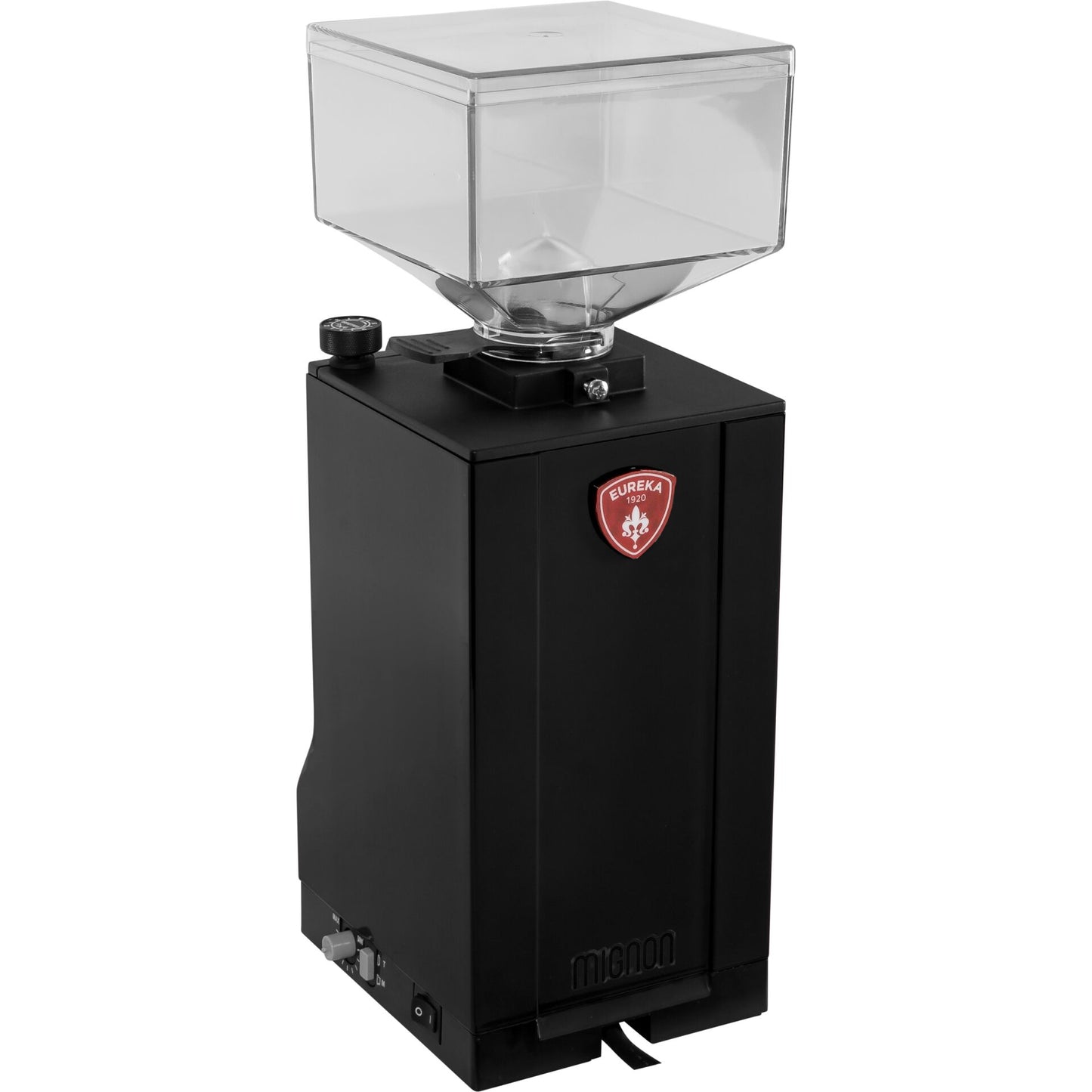 Eureka Mignon SILENZIO 50 220-240V/50-60Hz 15BL black