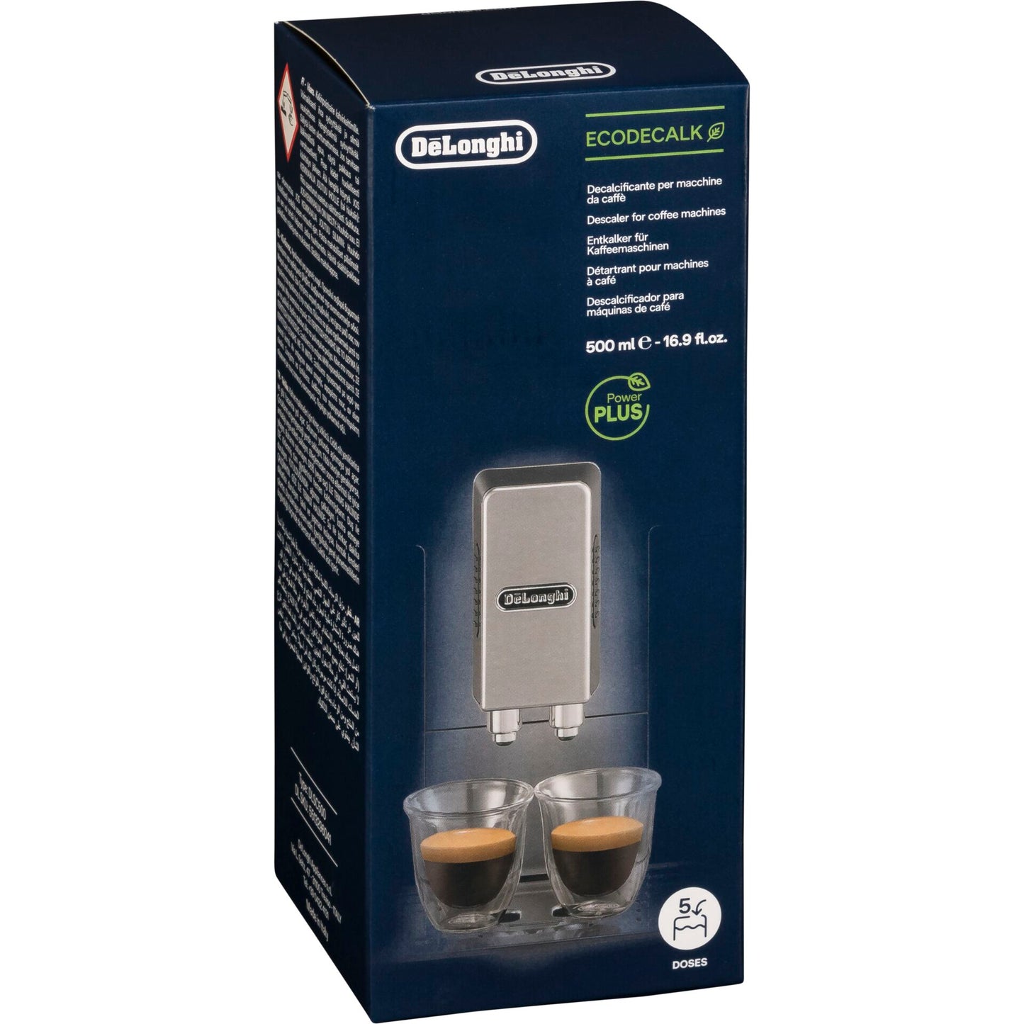 DeLonghi DLSC500 Decalcifier 500ml