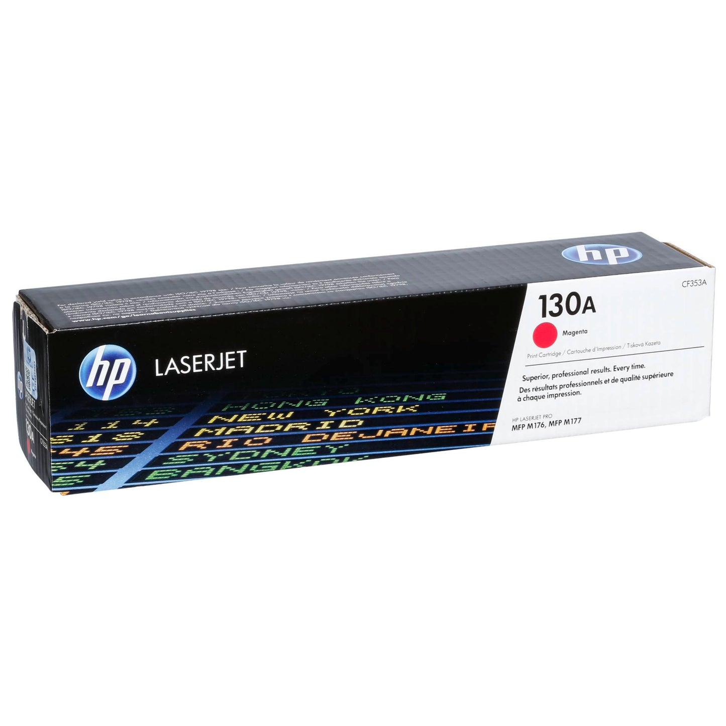 HP Toner CF 353 A magenta No. 130 A
