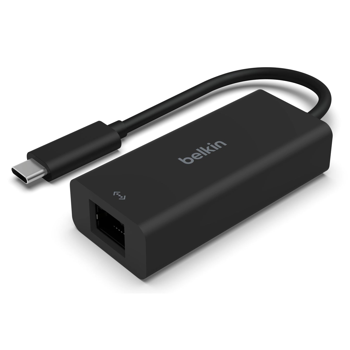 Belkin USB-C to 2,5GB Ethernet- Adapter, black INC012btBK