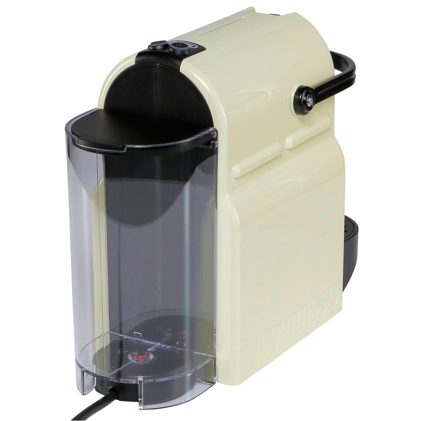 Nespresso Inissia EN 80.CW by DeLonghi, Vanilla Cream