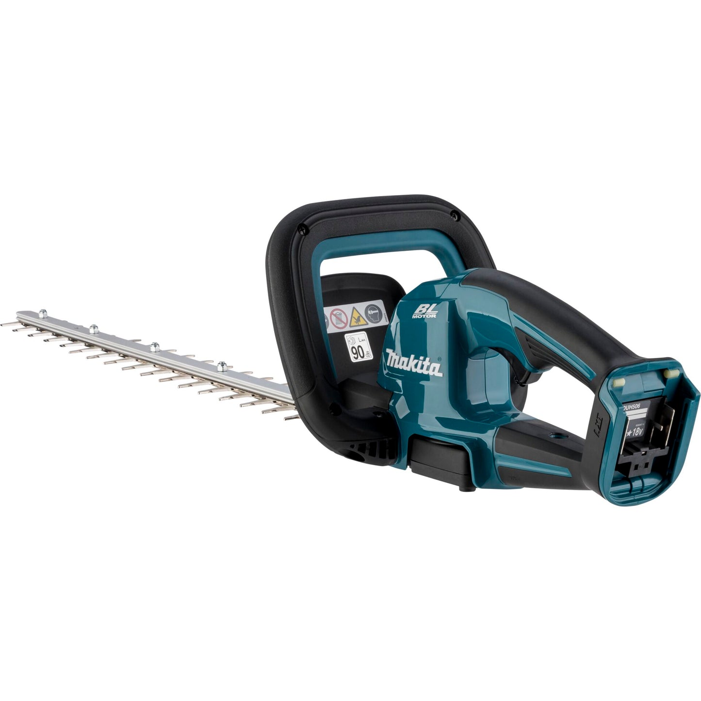 Makita DUH506Z Cordless Hedgecutter