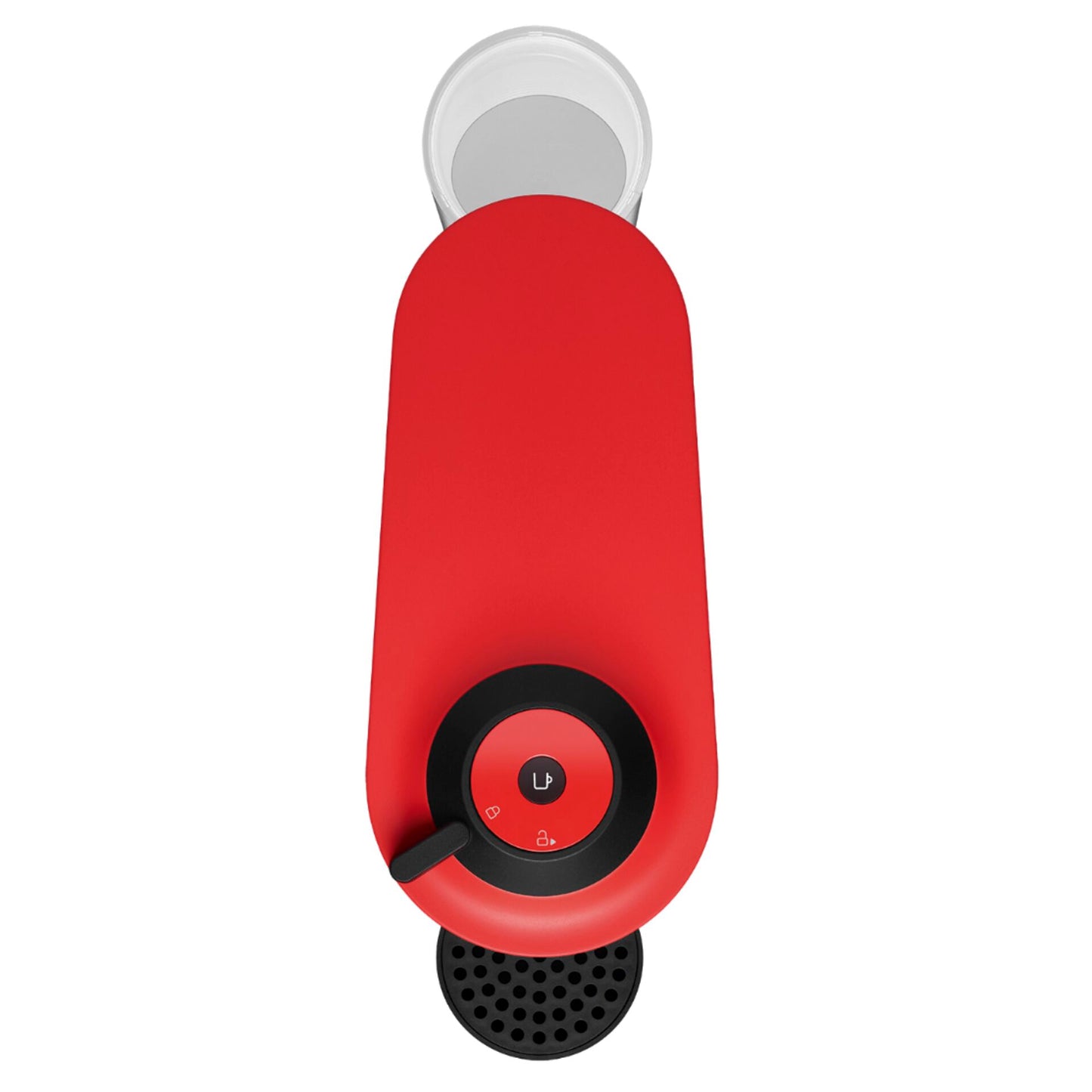 Nespresso XN 9205 Vertuo Pop Spicy Red               by Krups