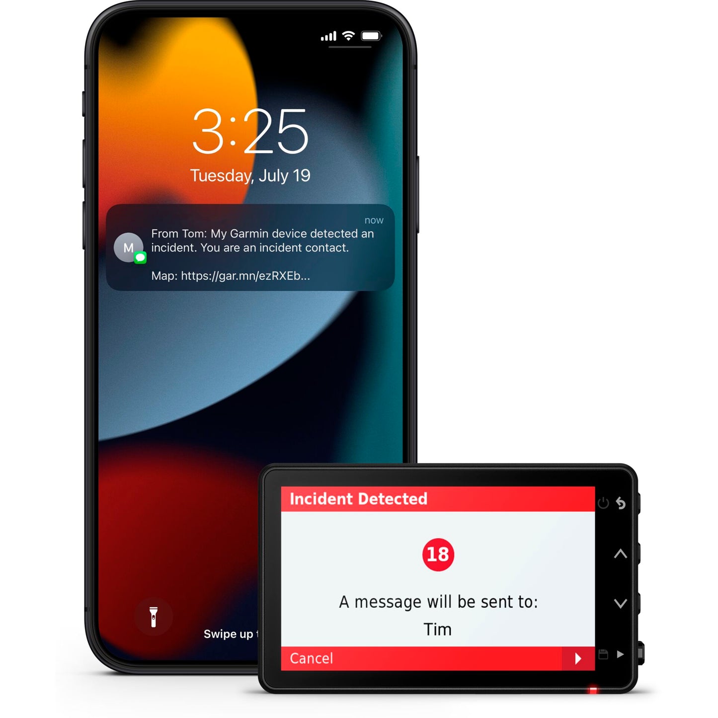 Garmin Dash Cam Live