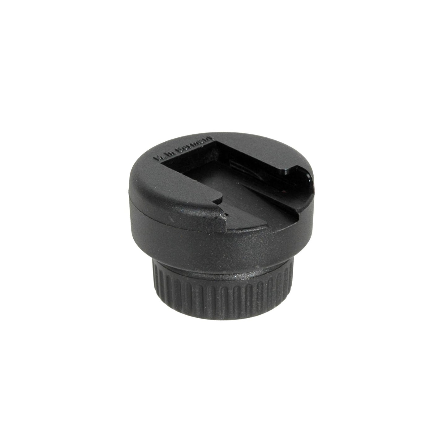 Kaiser Accessory Shoe with lock nut and threaded pin 1211