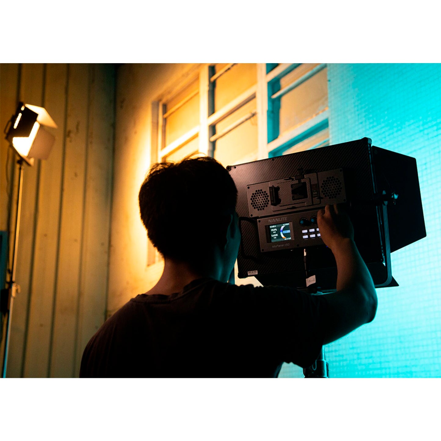 Nanlite MixPanel 60 Panel Light, 64 W
