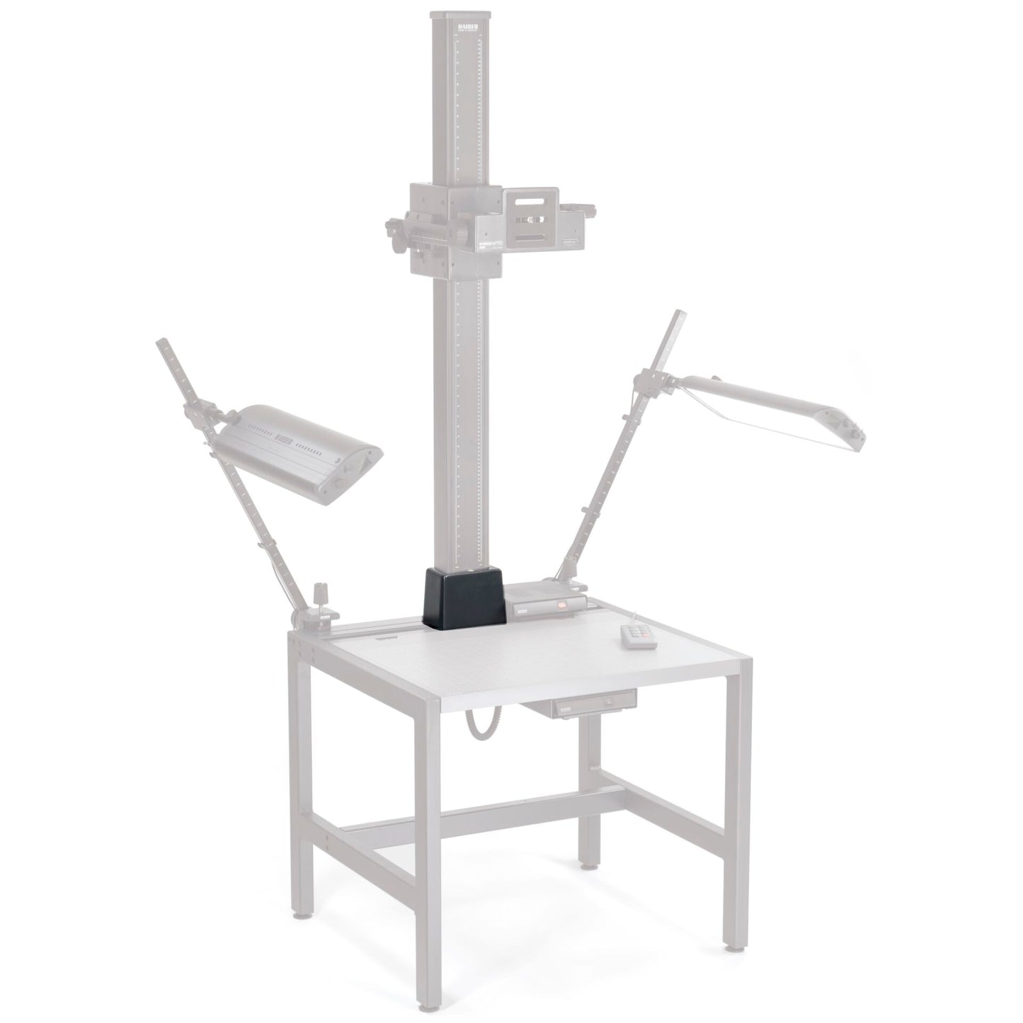 Kaiser Column Base rePRO for RSP Columns