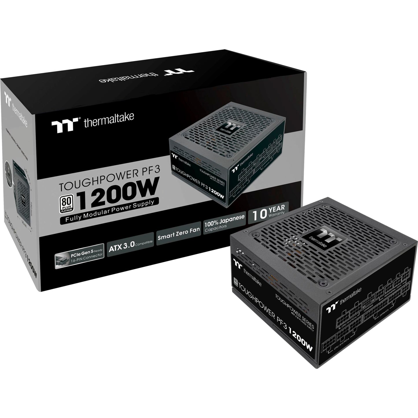 Thermaltake Toughpower PF3 1200W Gen 5