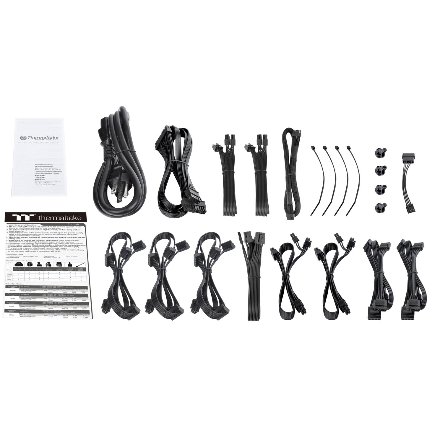 Thermaltake Toughpower PF3 1200W Gen 5