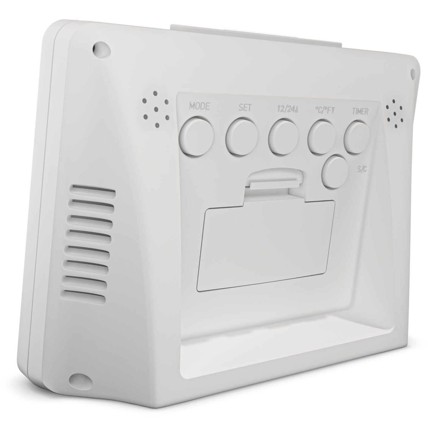 Mebus 25738 Quartz Alarm Clock