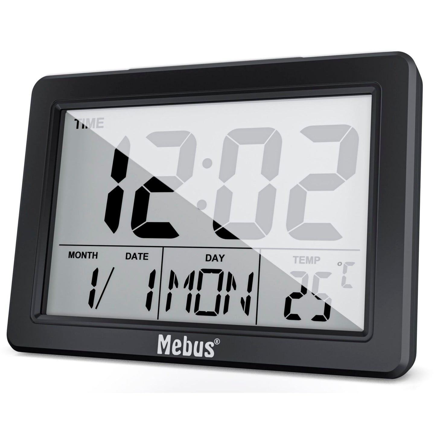 Mebus 25739 Quartz Alarm Clock