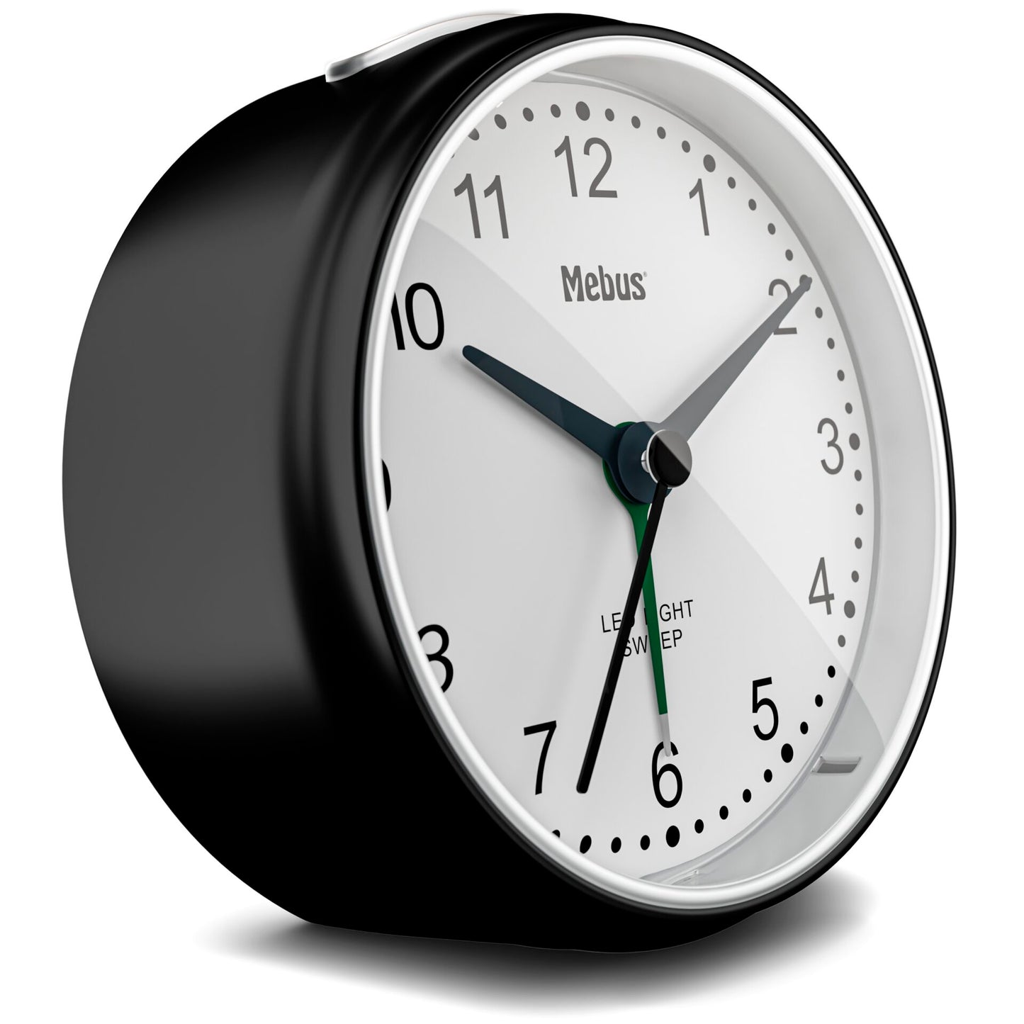 Mebus 25806 Quartz Alarm Clock