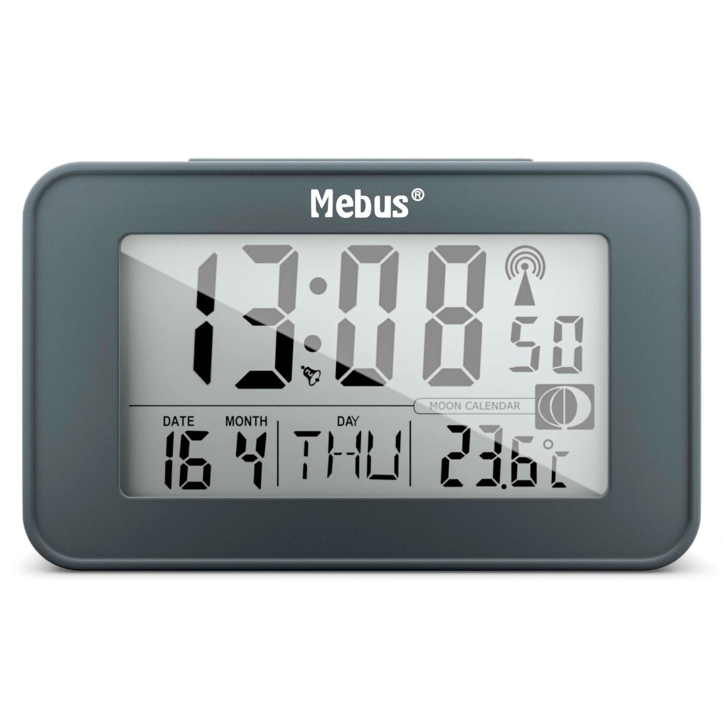 Mebus 51460 digital radio alarm clock