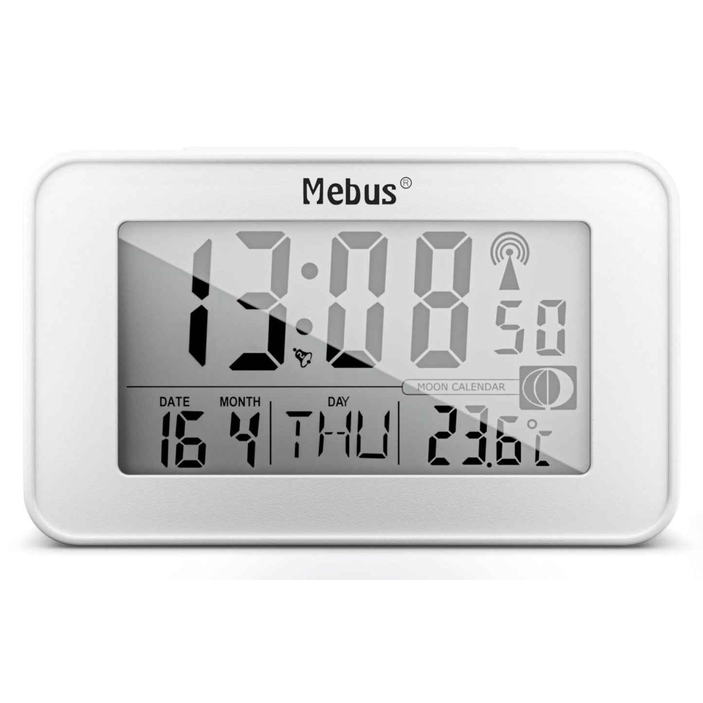 Mebus 51461 Radio Alarm Clock