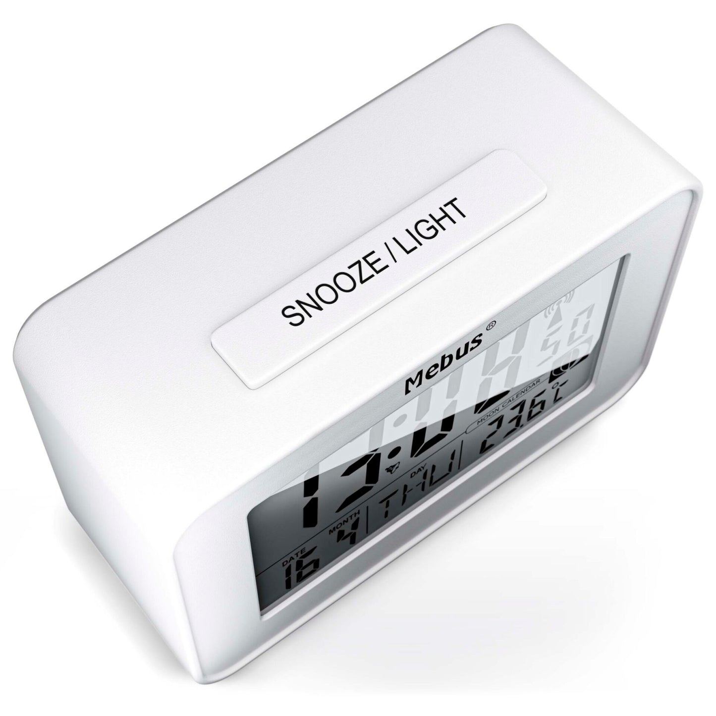 Mebus 51461 Radio Alarm Clock