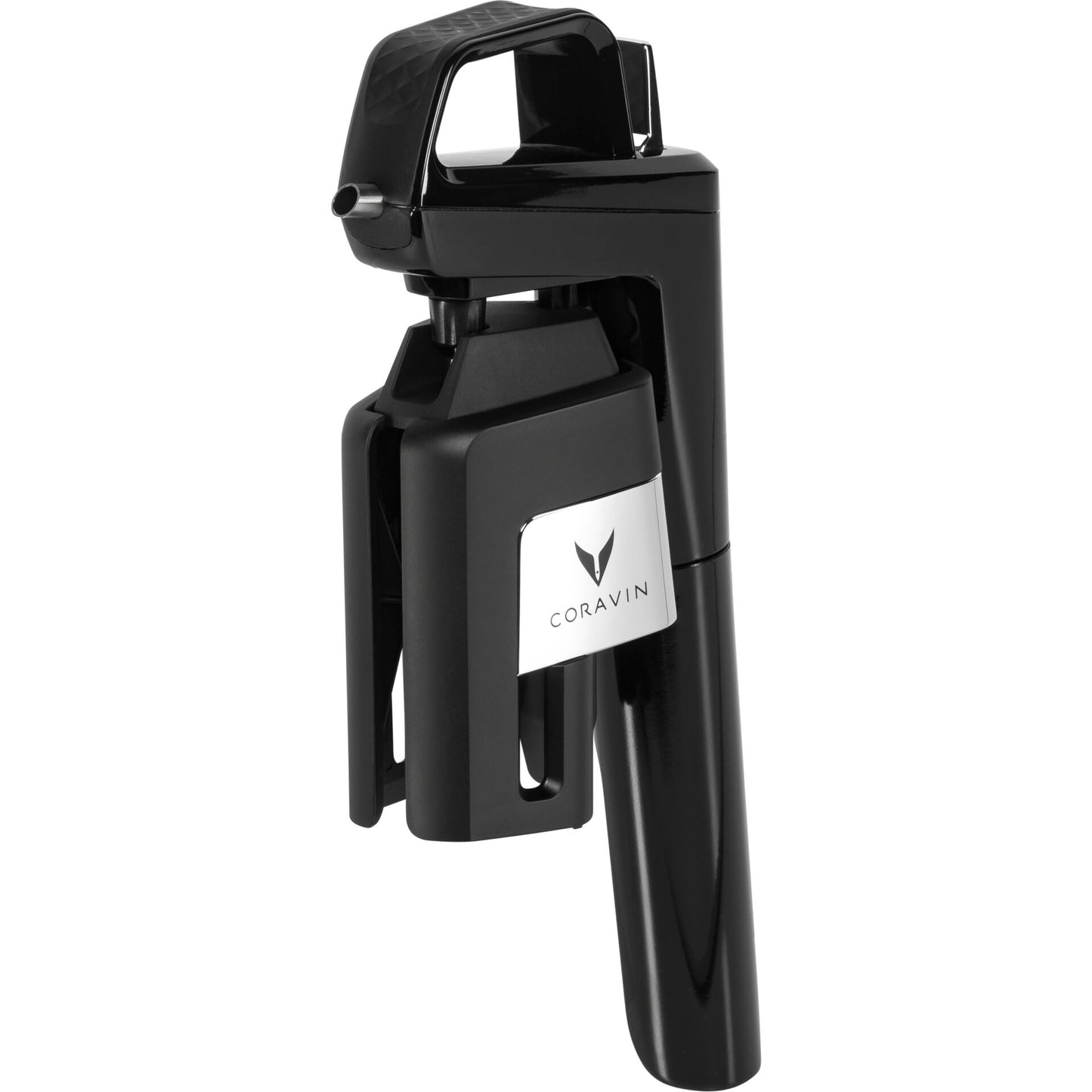 Coravin Wine System  black Timeless Six + 6 pcs.