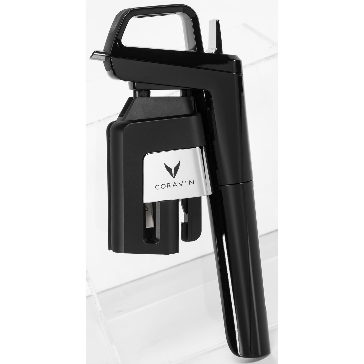 Coravin Wine System  black Timeless Six + 6 pcs.