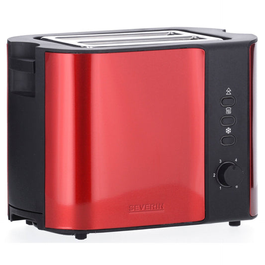 Severin AT 2217 Toaster red