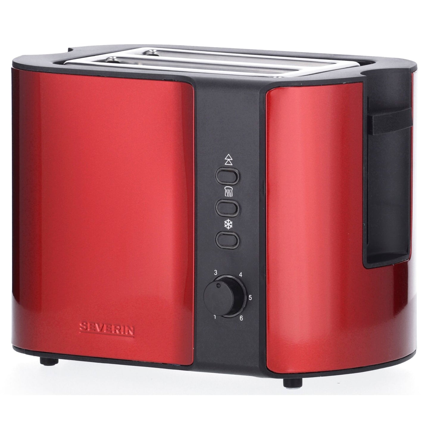 Severin AT 2217 Toaster red