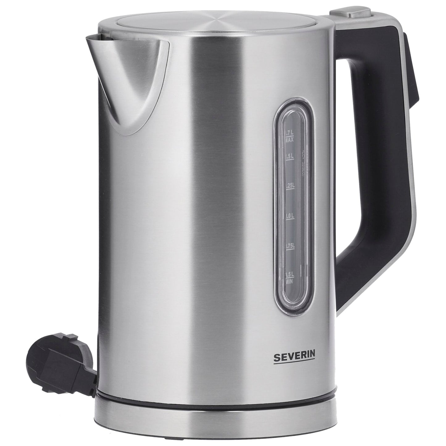 Severin WK 3418 Water Kettle steel
