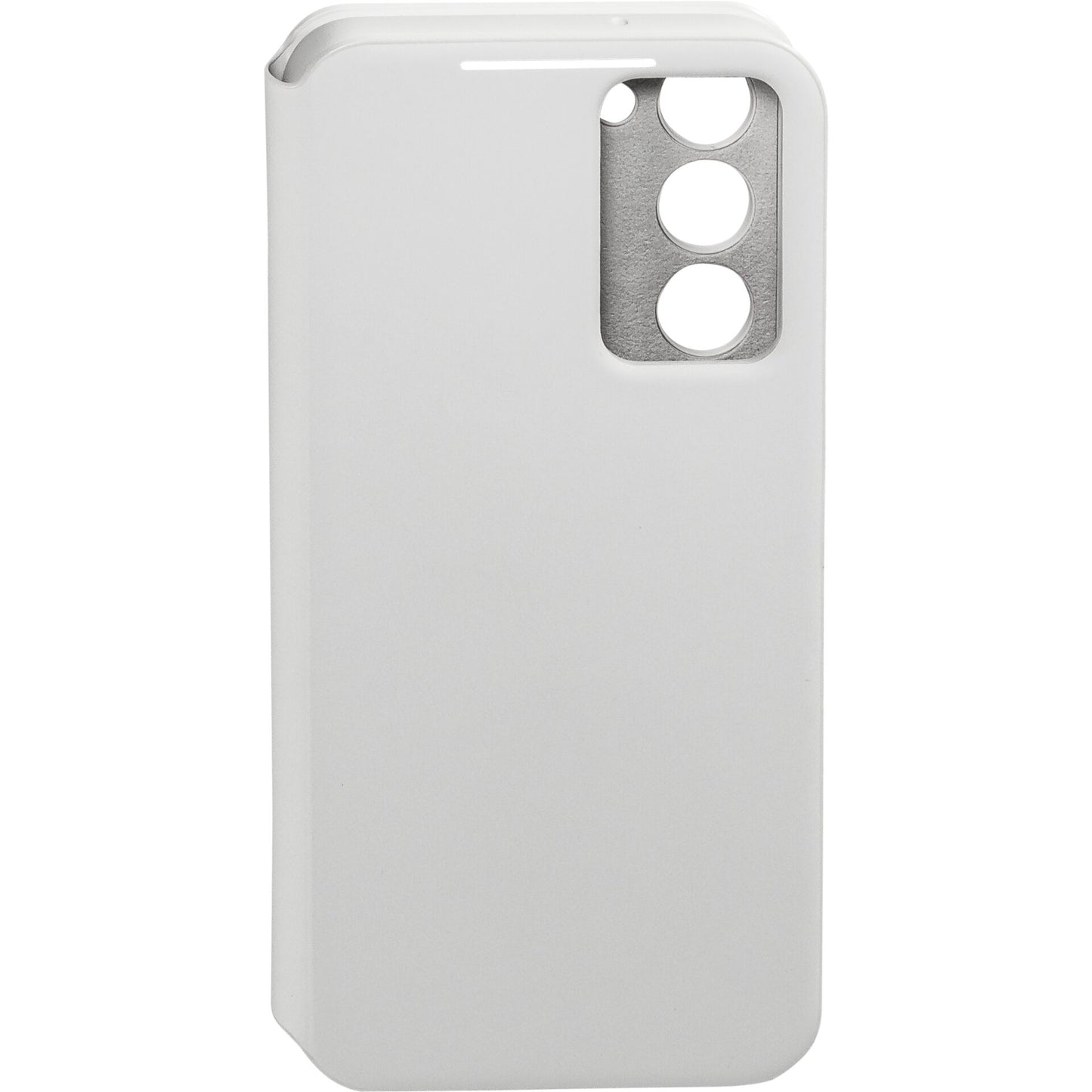 Samsung Smart View Wallet Case Galaxy S23 Plus Cream