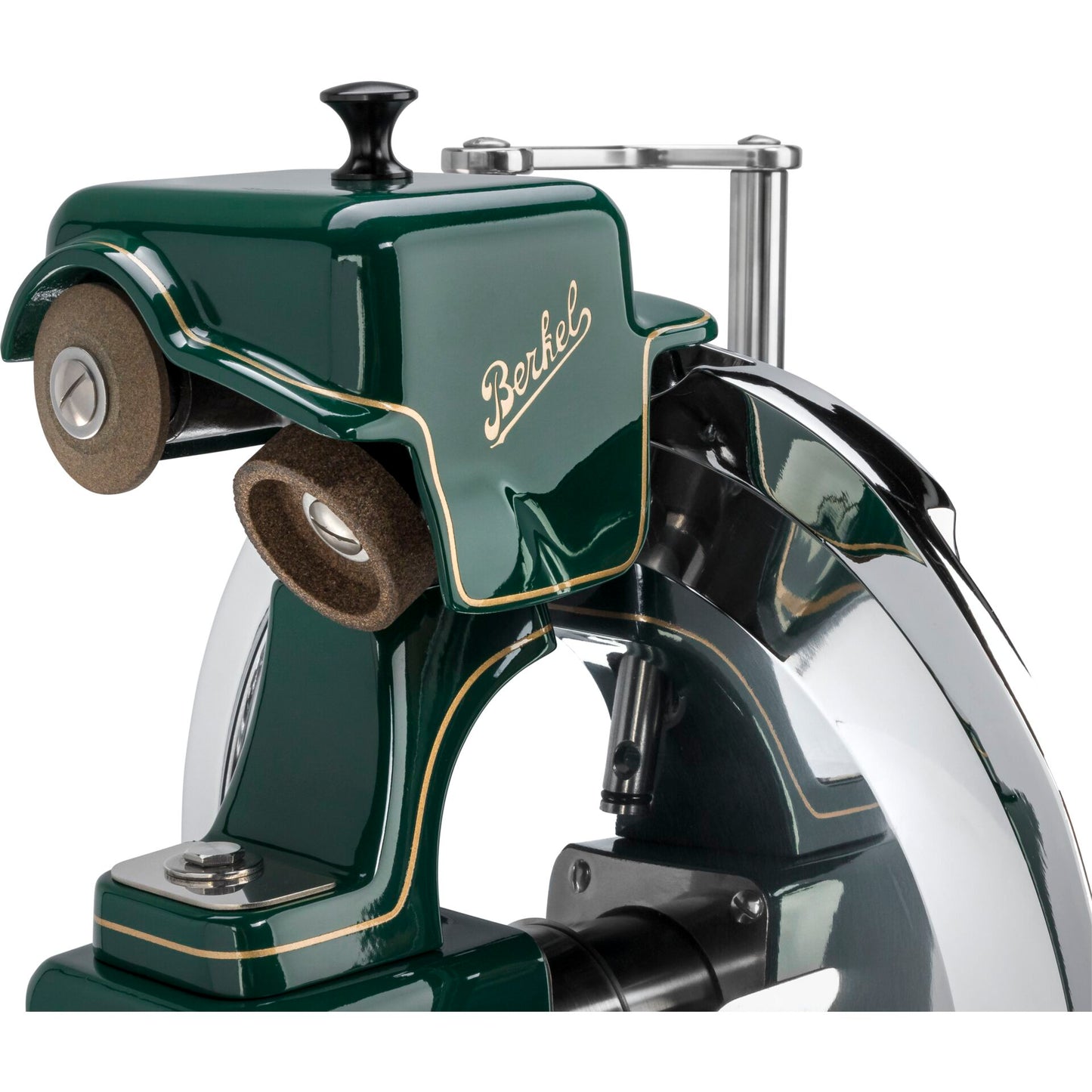 Berkel Volano B114 british racing green Slicer