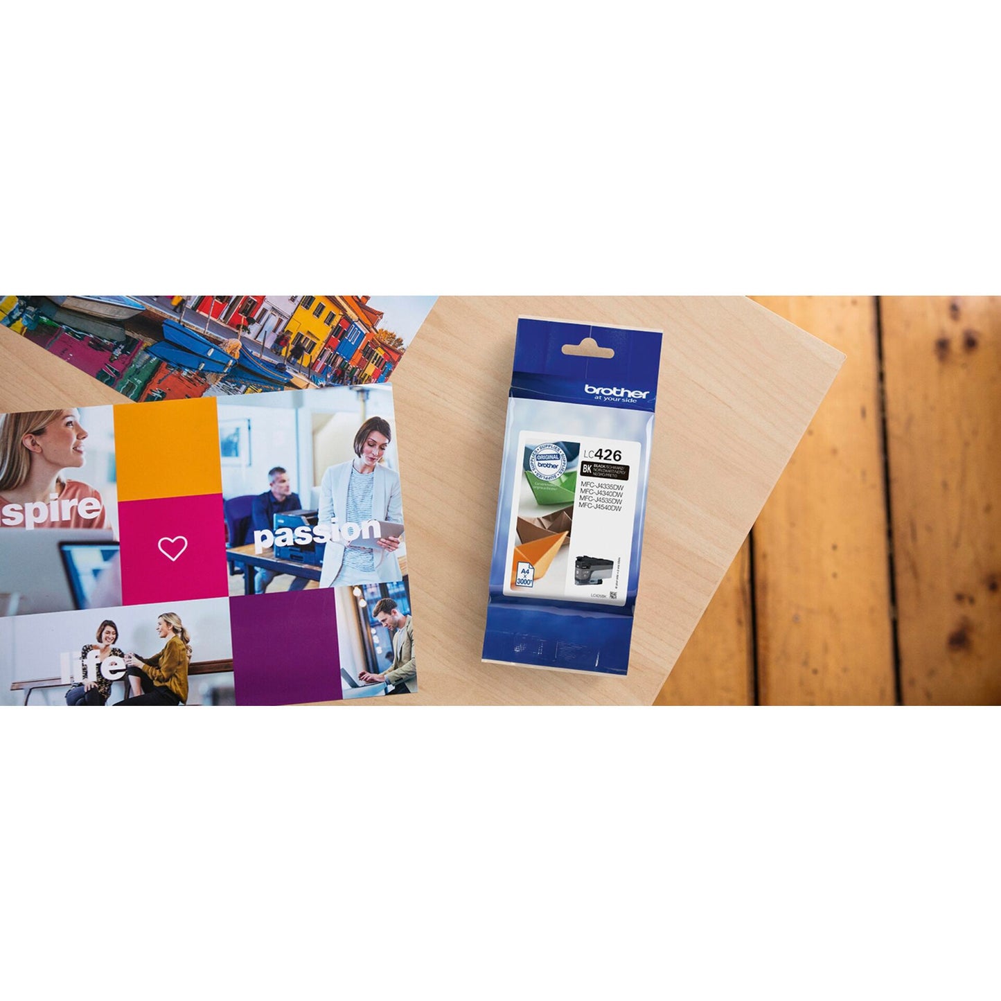 Brother LC-426 BK black