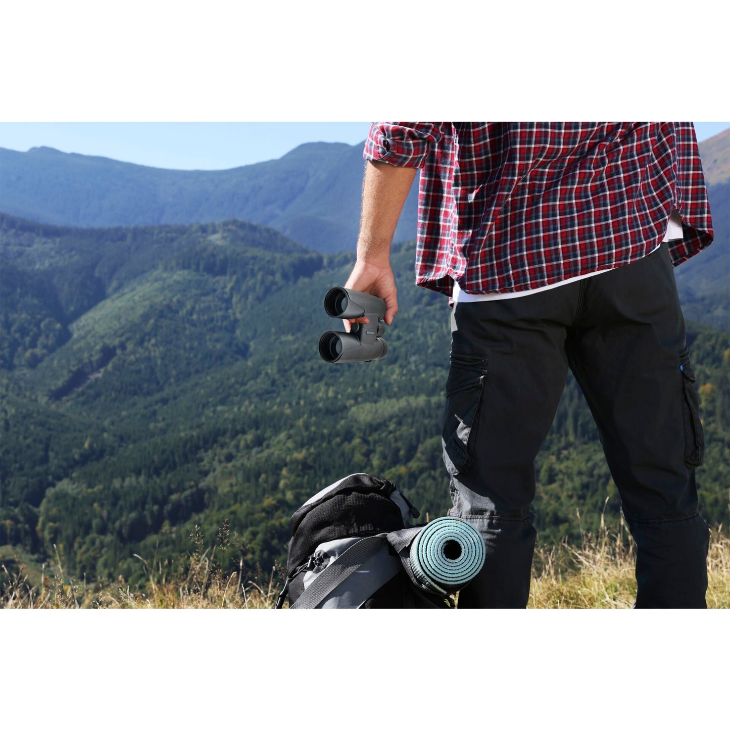 Kodak Binocular BCS800 10x42 black