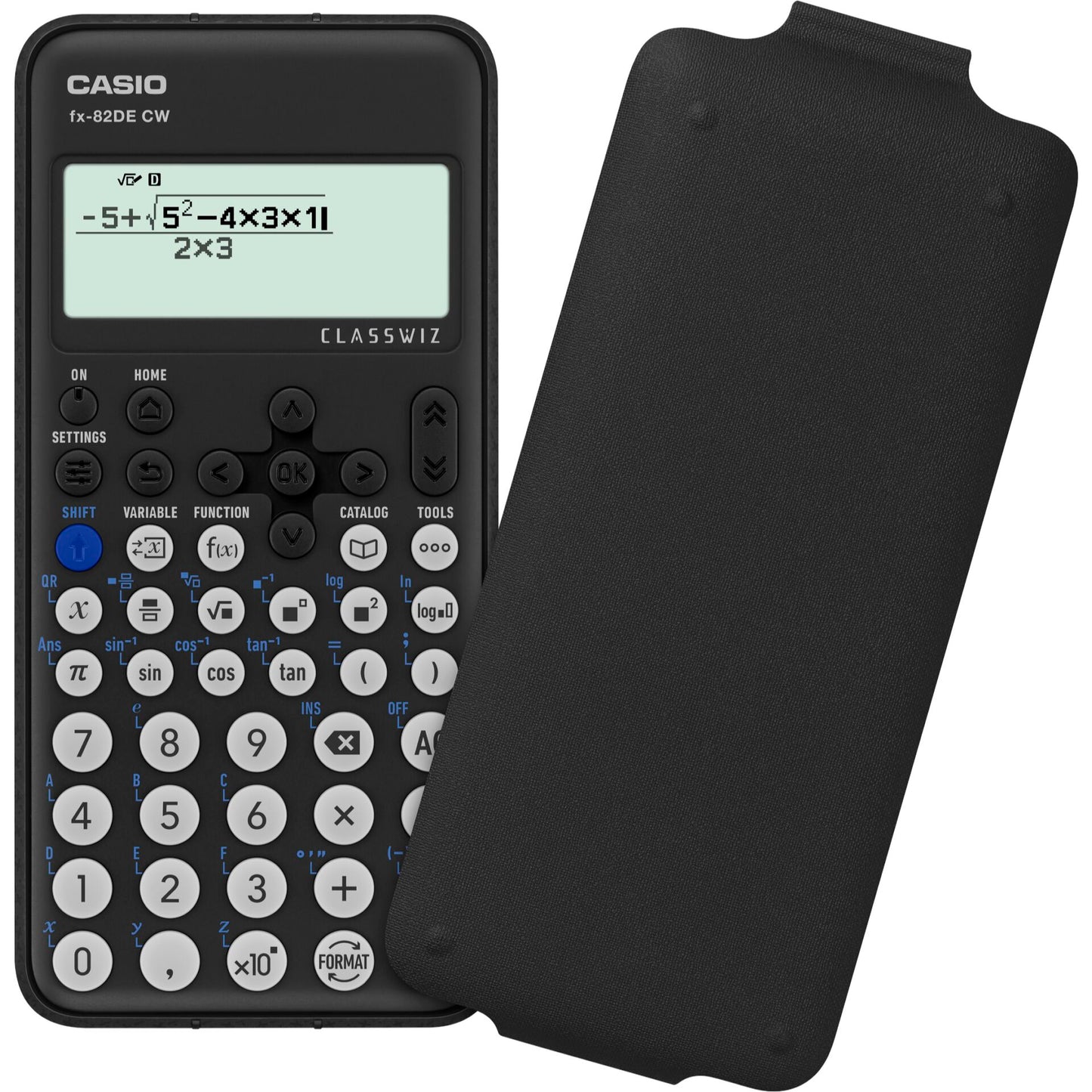 Casio FX-82DE CW
