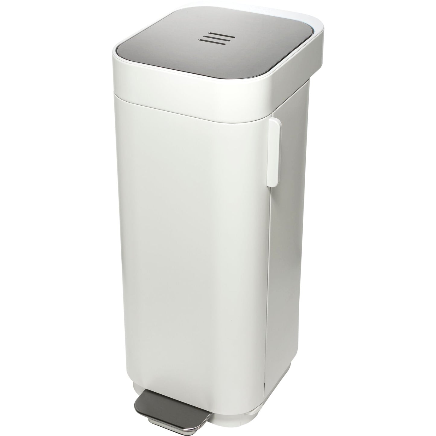 Joseph Joseph Pedal Bin Porta 40 L Grey