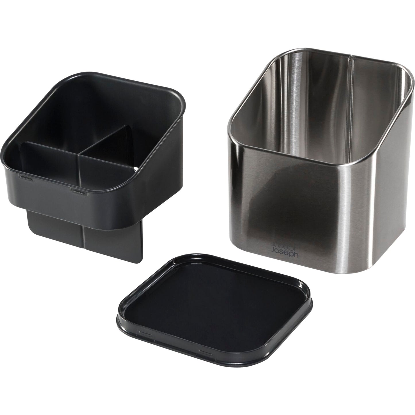 Joseph Joseph Utensil Pot Stainless Steel