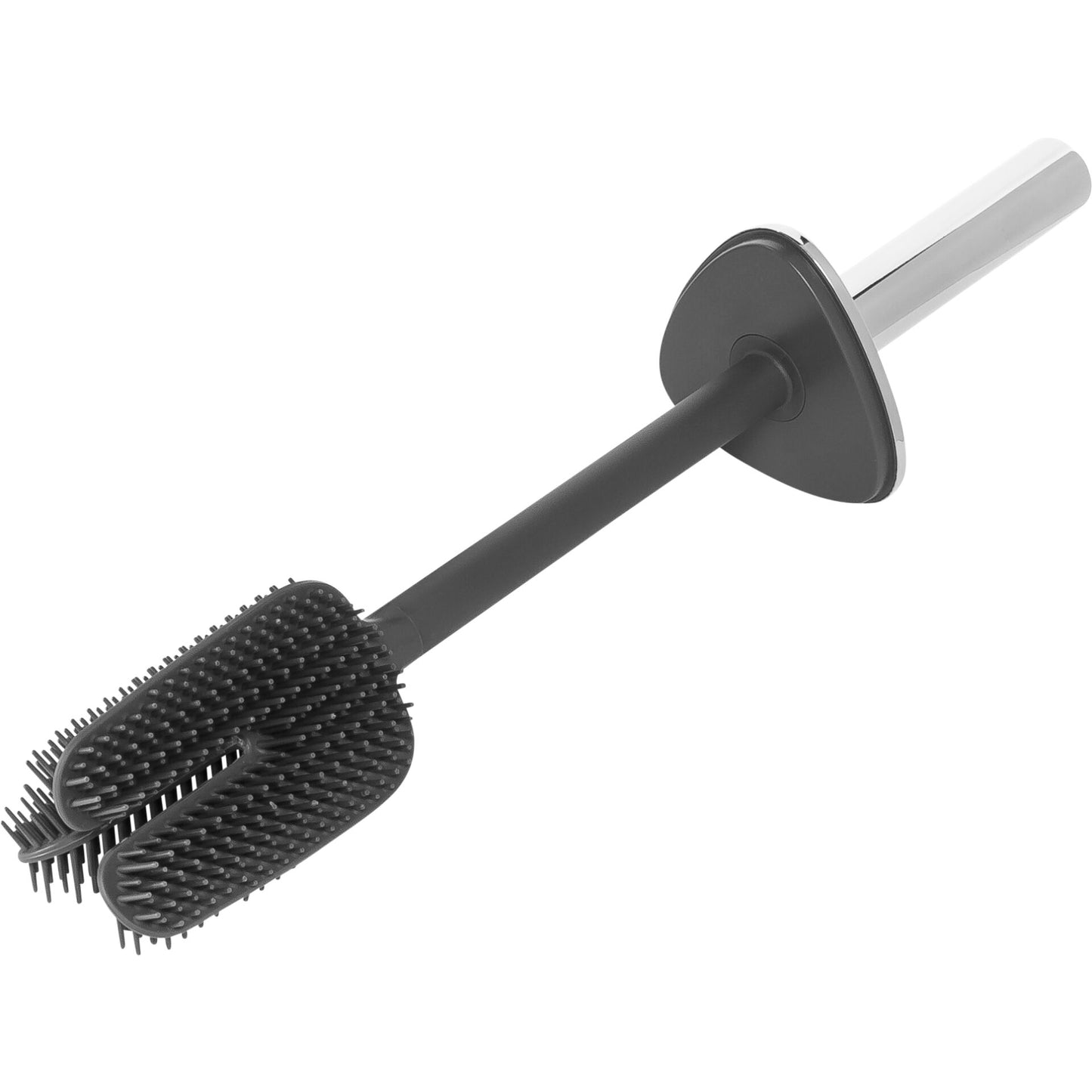 Joseph Joseph Flex 360 Toilet Brush Stainless Steel