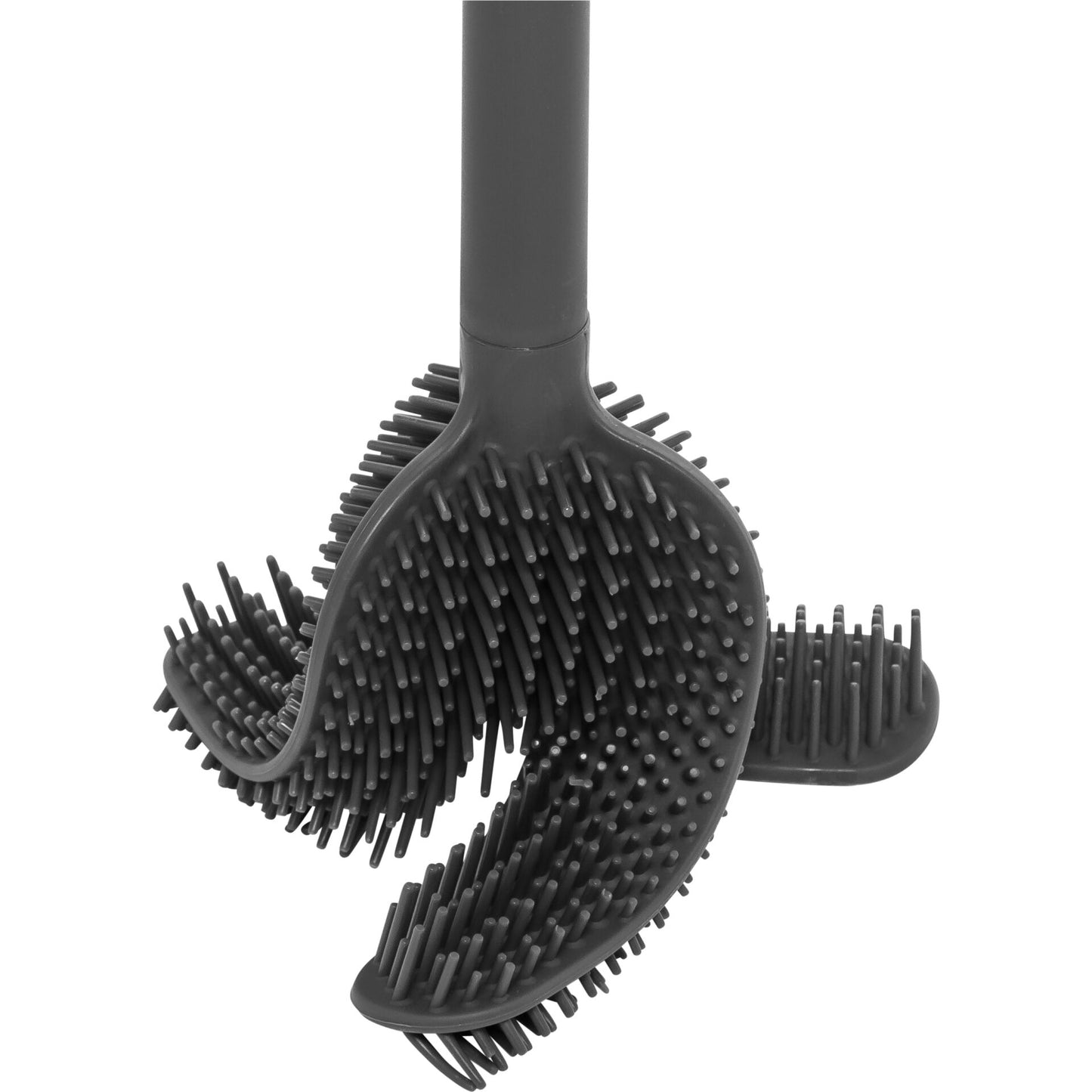 Joseph Joseph Flex 360 Toilet Brush Stainless Steel
