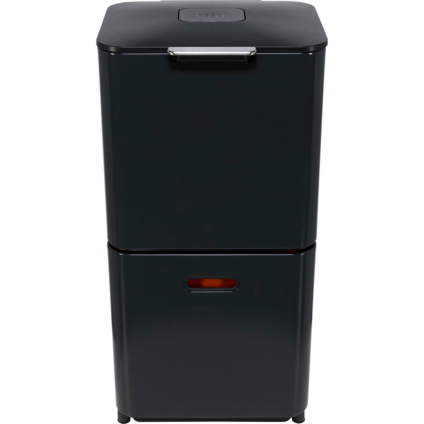 Joseph Joseph Waste Bin Totem 60 L Grey