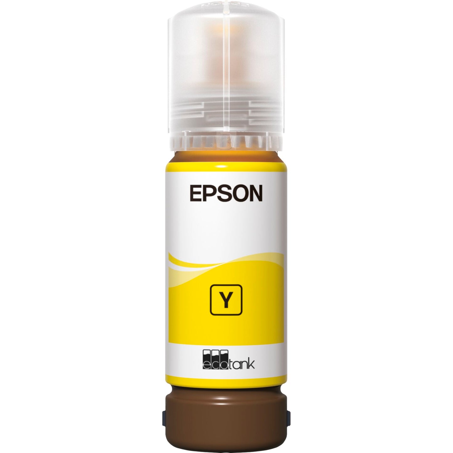 Epson EcoTank yellow T 107 70 ml T 09B4