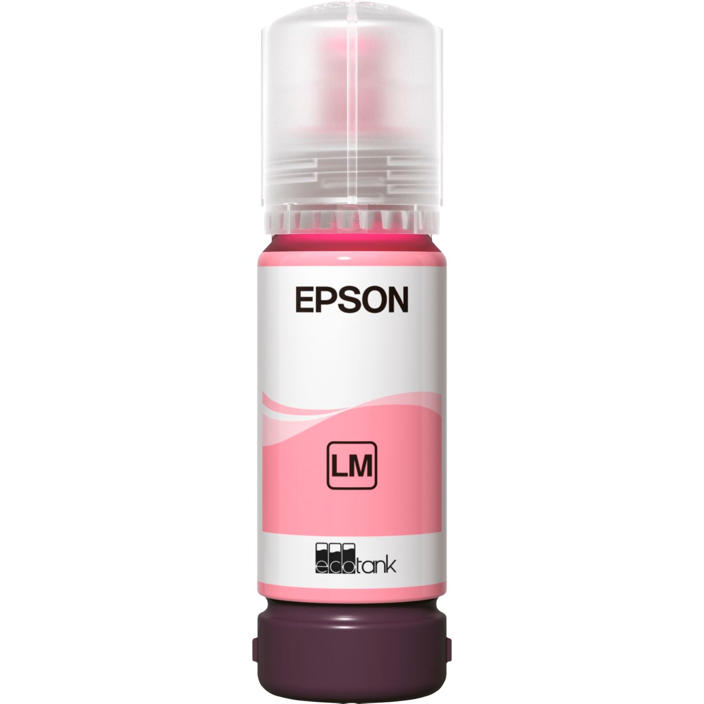 Epson EcoTank light magenta T 107 70 ml T 09B6