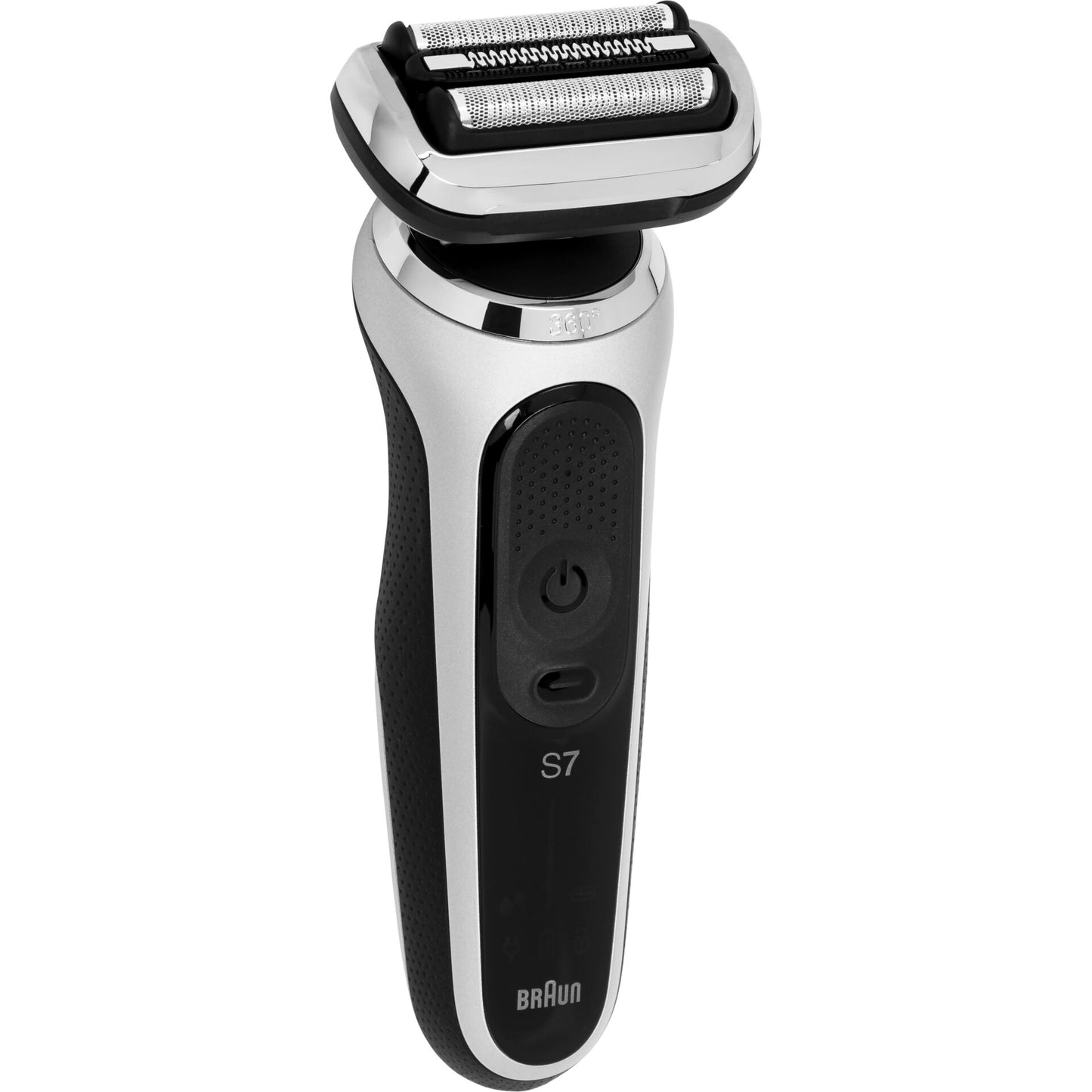 Braun Series 7 71-S7200cc silver