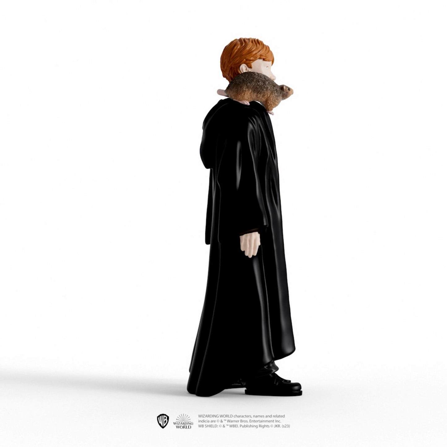 Schleich Wizarding World Ron Weasley & Scabbers 42634
