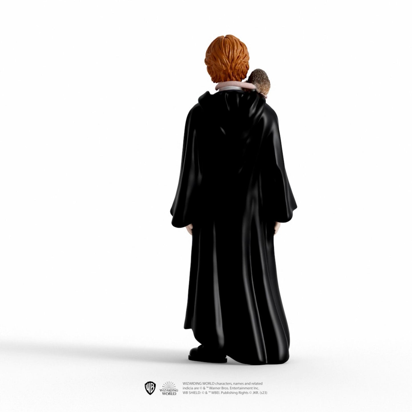 Schleich Wizarding World Ron Weasley & Scabbers 42634