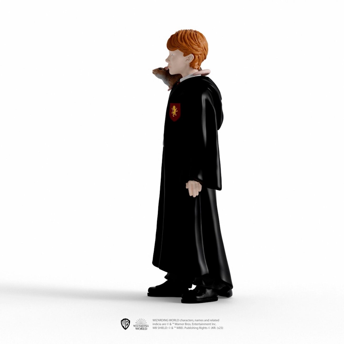 Schleich Wizarding World Ron Weasley & Scabbers 42634
