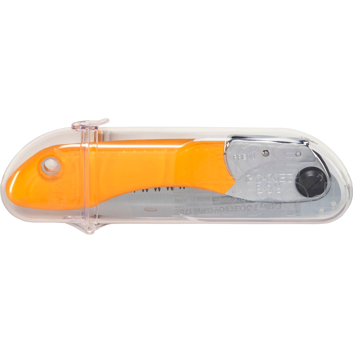 Silky Pruning Saw Pocketboy Curve 170-8 rough (726-17)