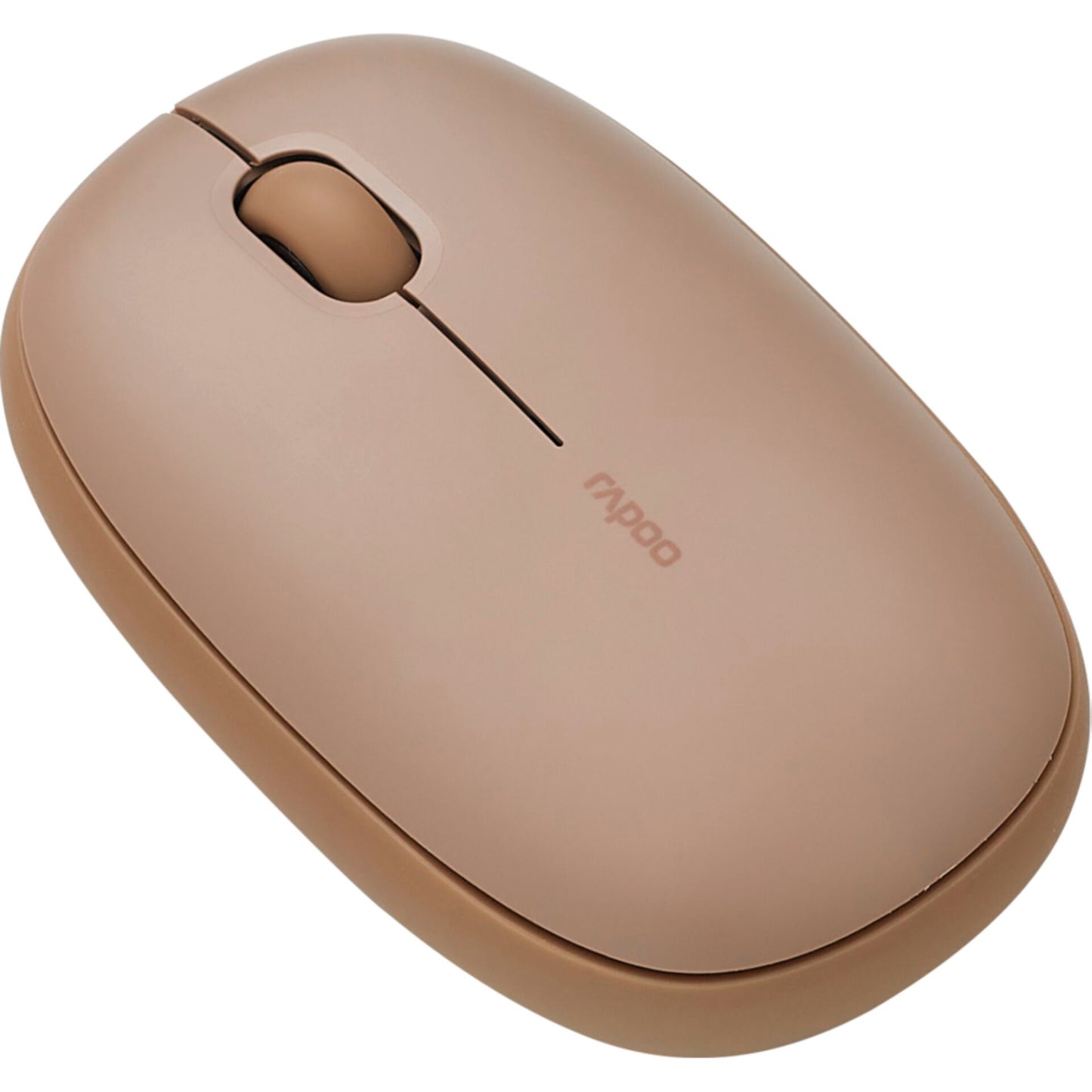 Rapoo M660 Silent Braun Wireless Multi-Mode Mouse