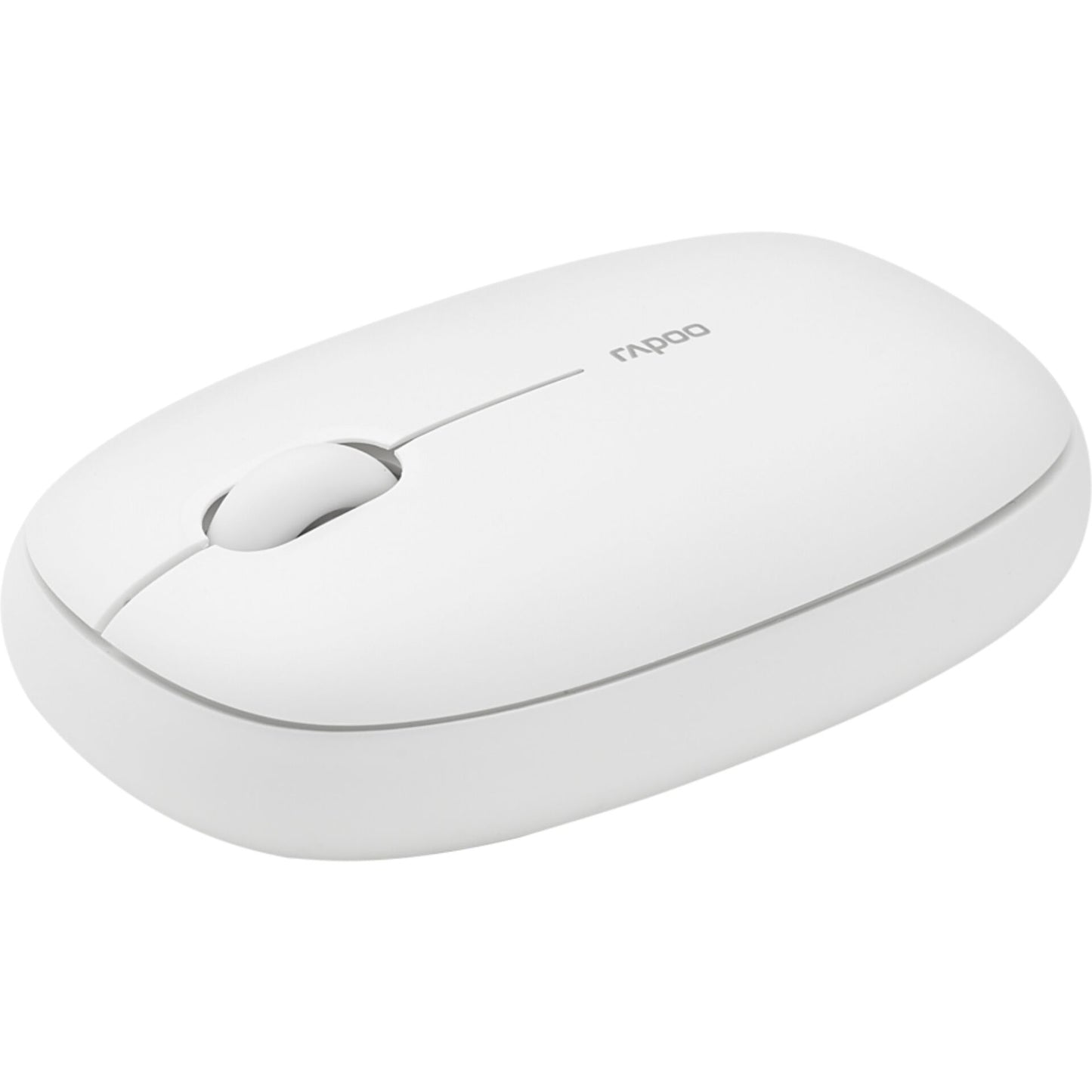 Rapoo M660 Silent white Wireless Multi-Mode Mouse