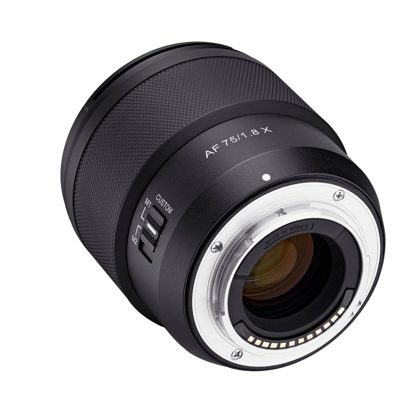 Samyang AF 1,8/75 FE Fuji X