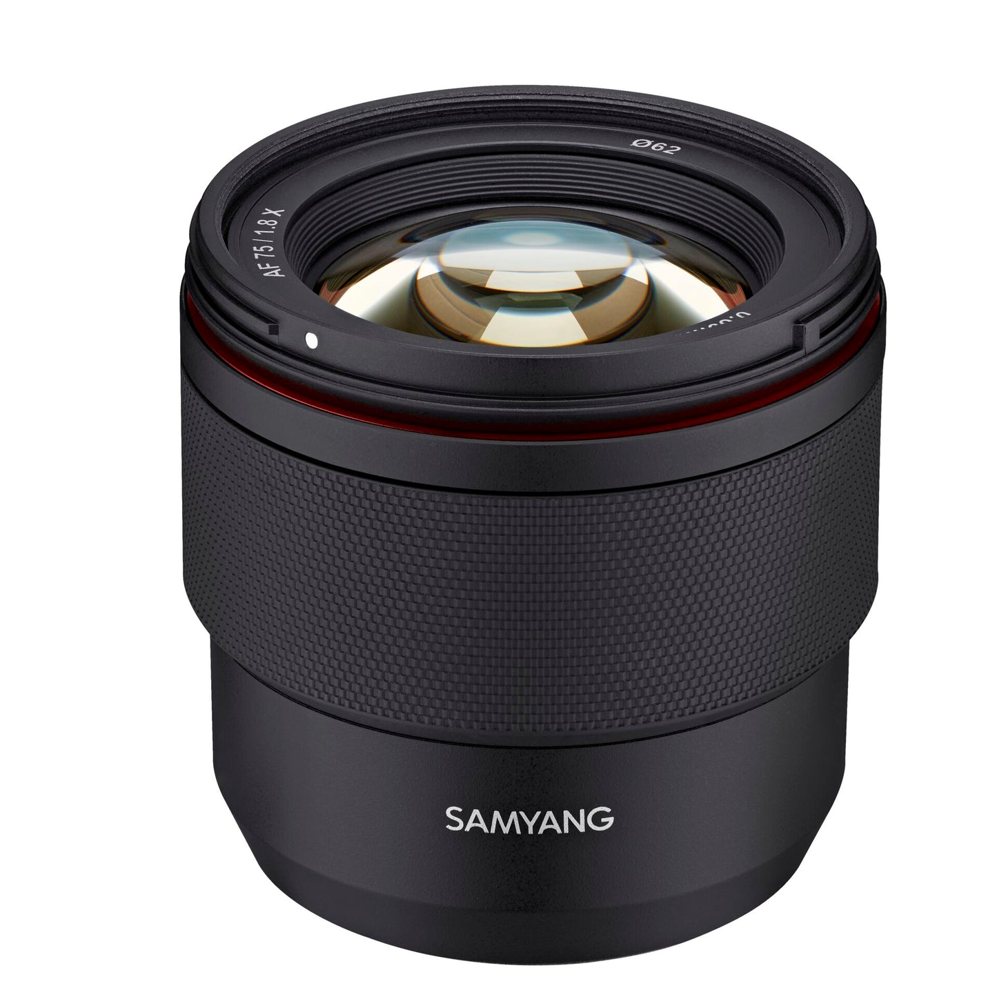 Samyang AF 1,8/75 FE Fuji X