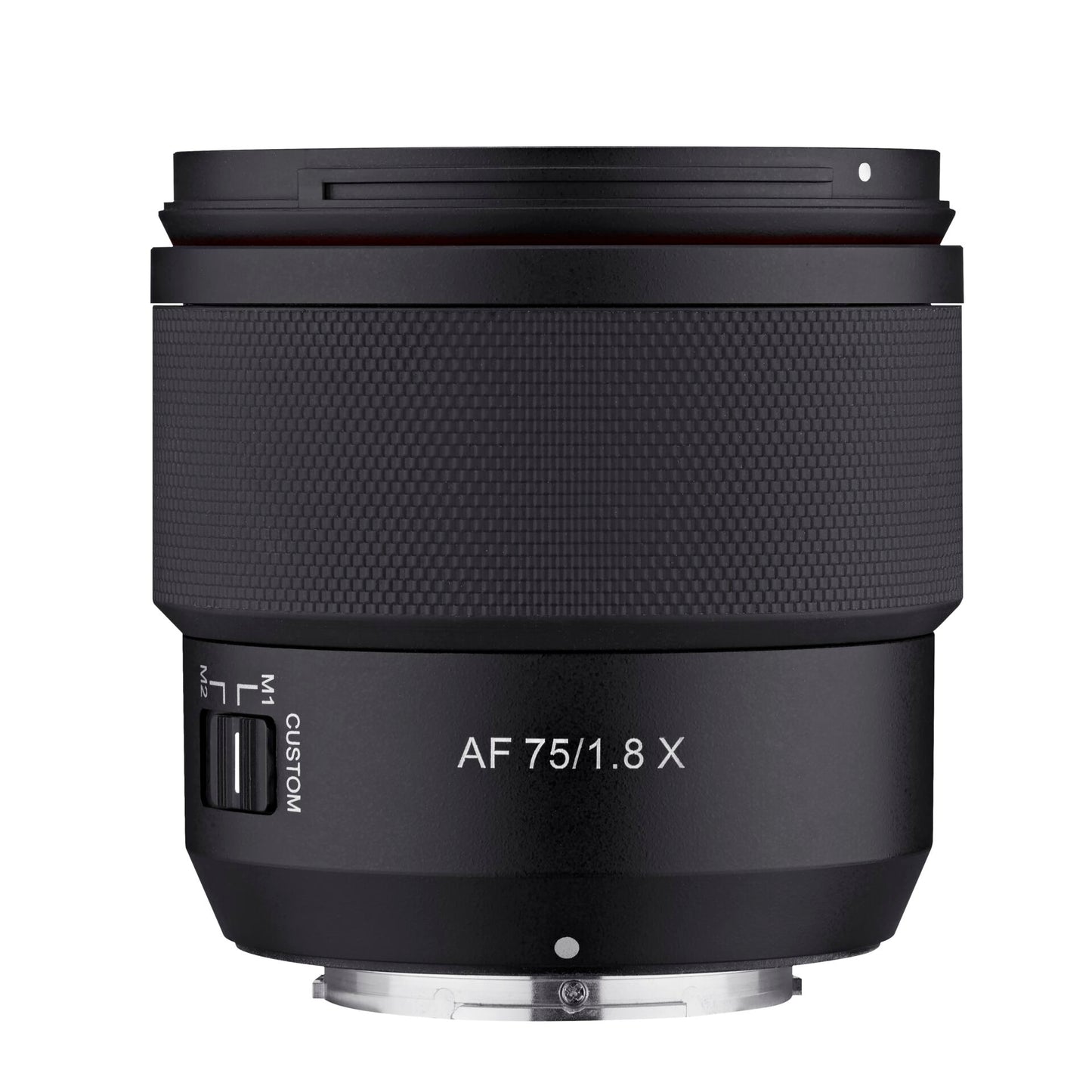 Samyang AF 1,8/75 FE Fuji X