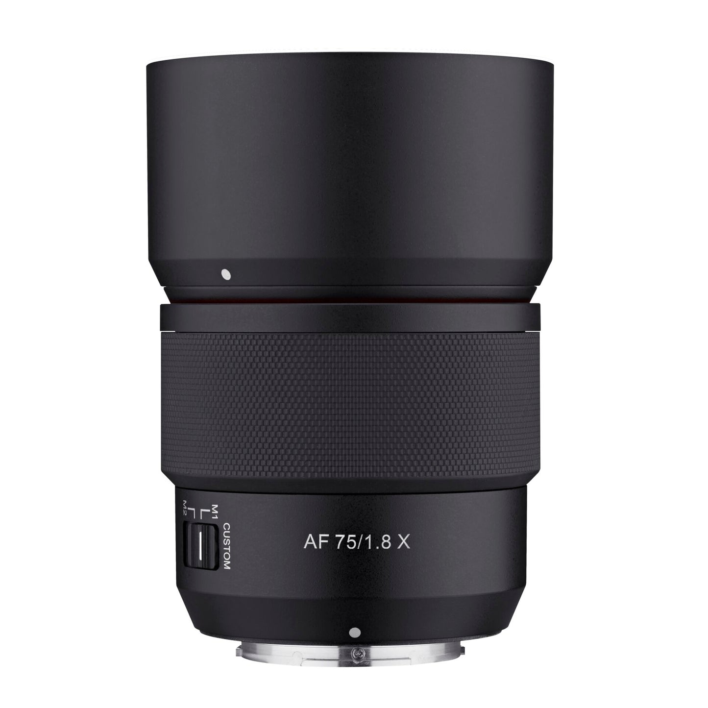 Samyang AF 1,8/75 FE Fuji X